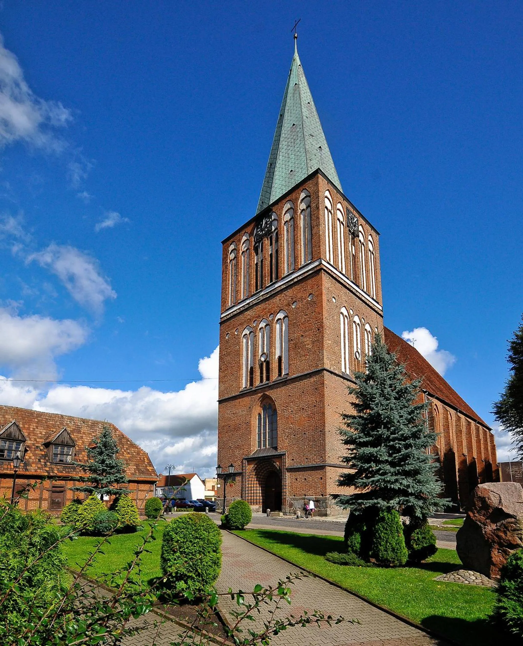 Neighbourhood in Artemis