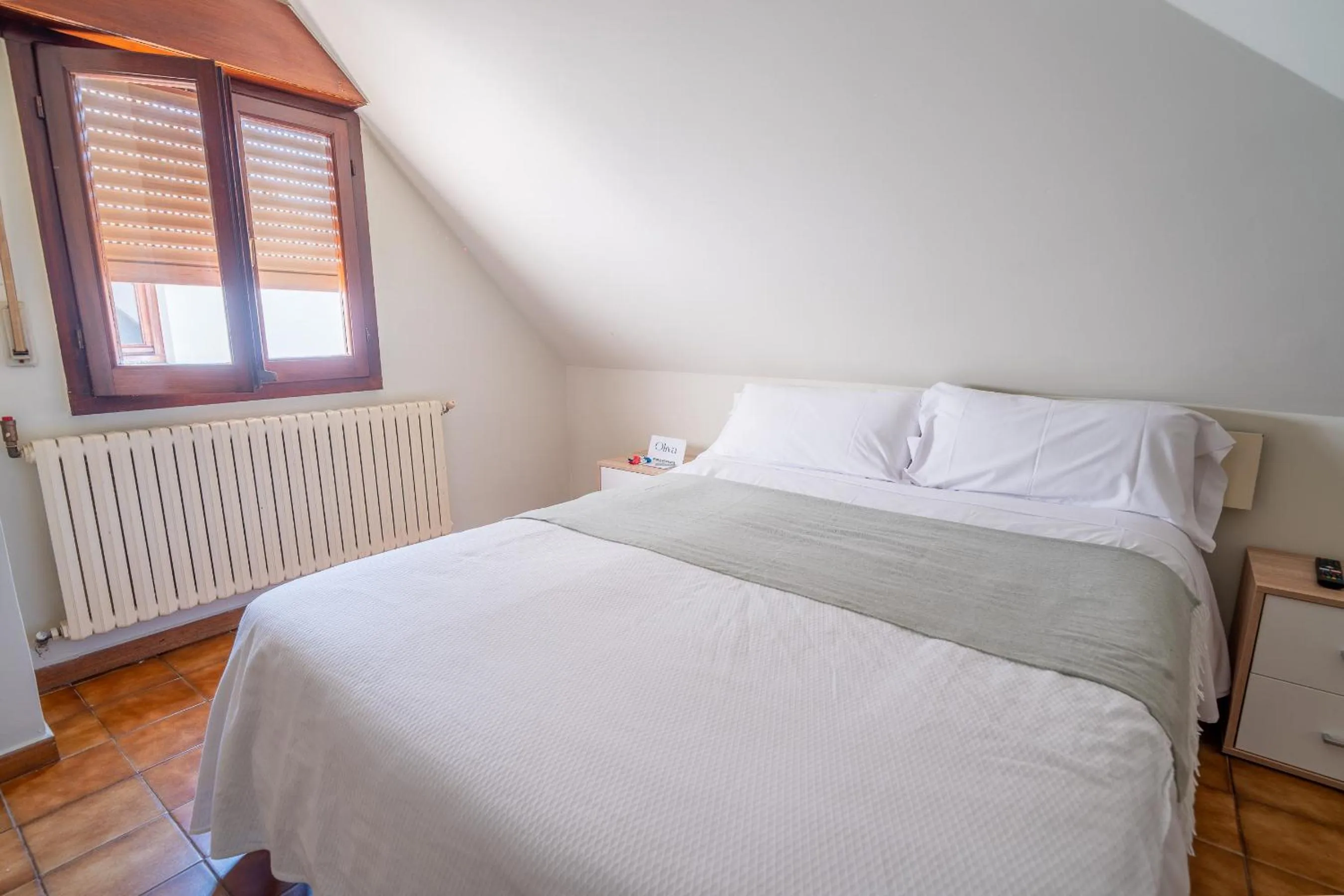 Bed in Alojamientos Valdecilla 3000