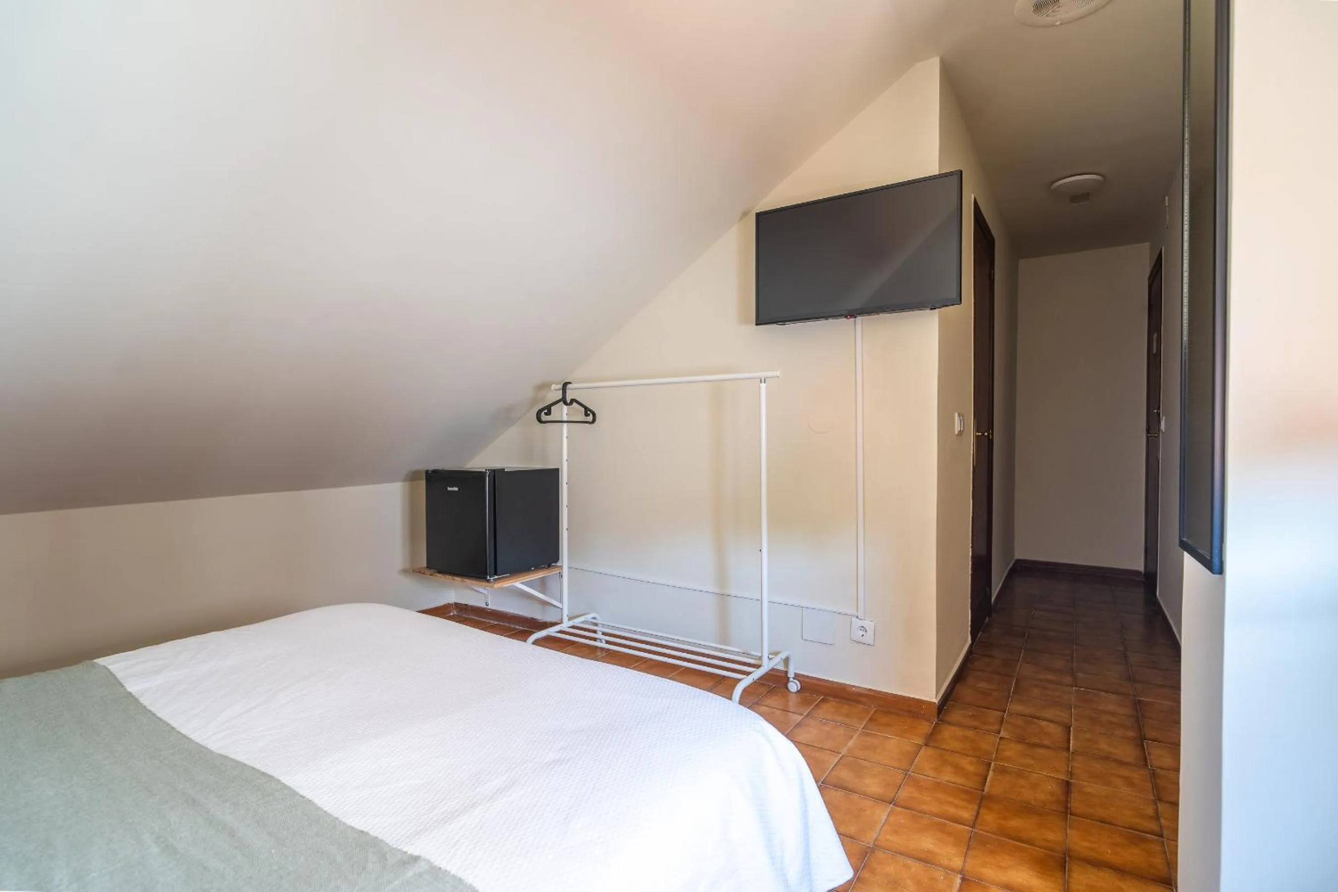 Bed in Alojamientos Valdecilla 3000