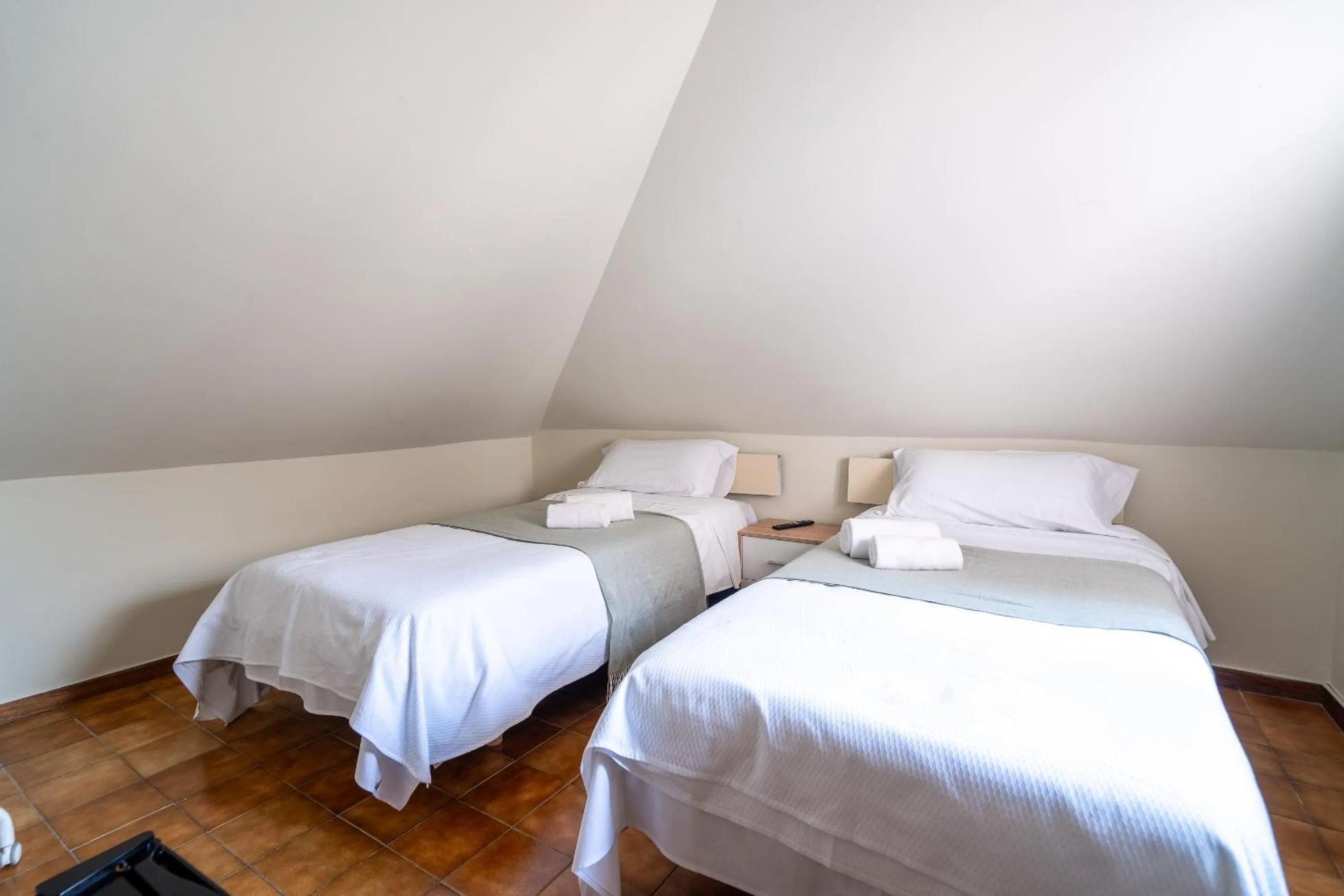 Bed in Alojamientos Valdecilla 3000