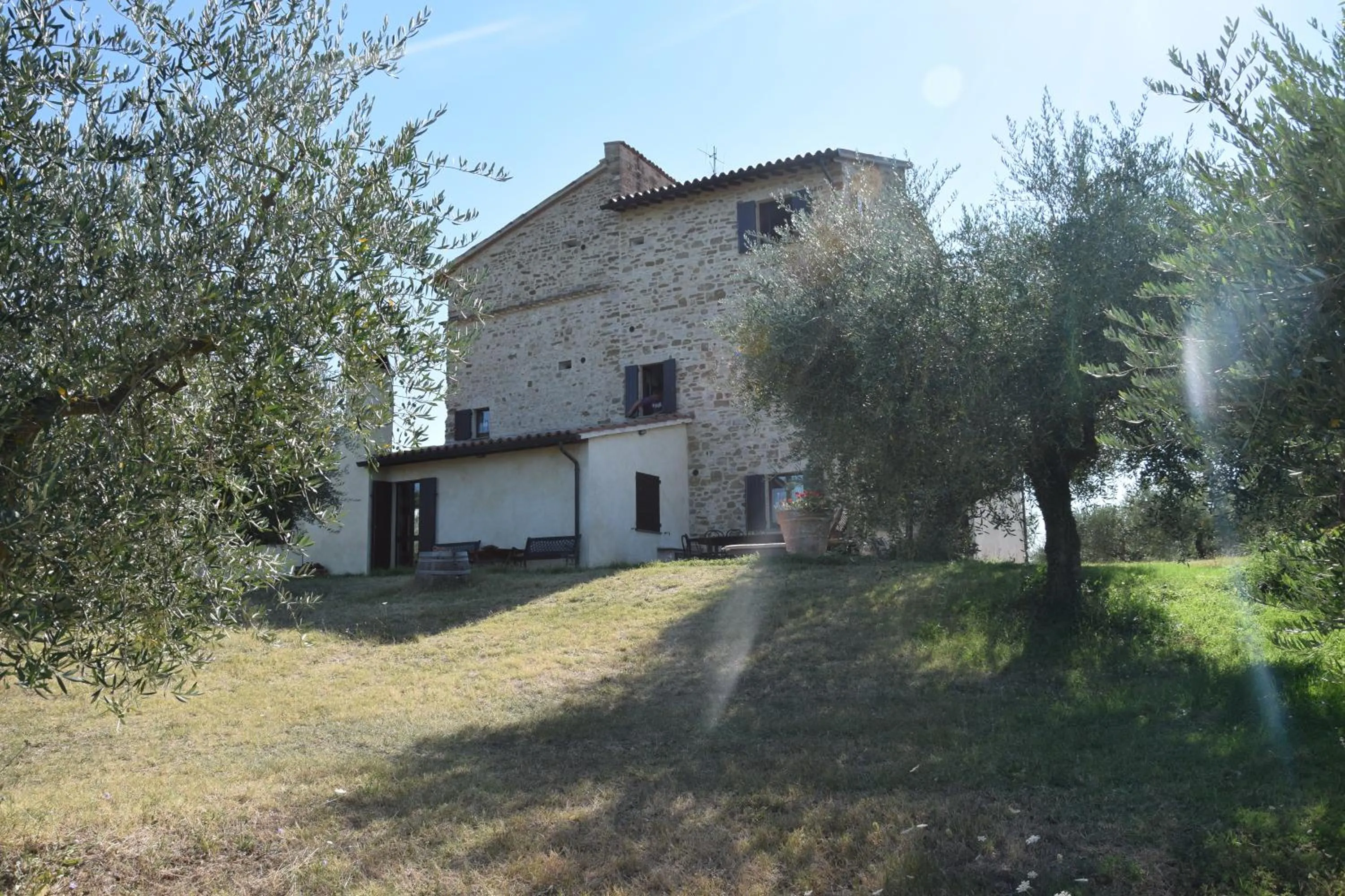 Property building in Maestà delle Quattro Chiavi
