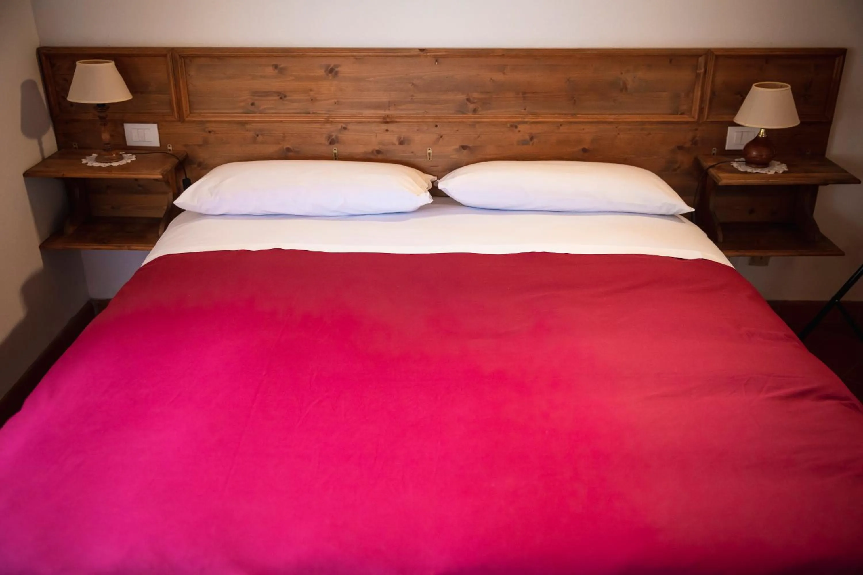 Bed in Maestà delle Quattro Chiavi