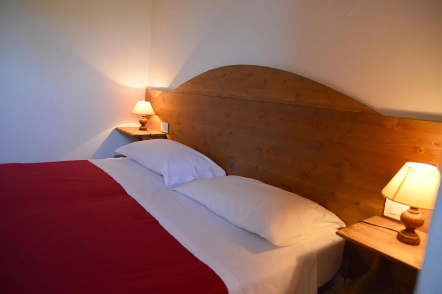 Bed in Maestà delle Quattro Chiavi