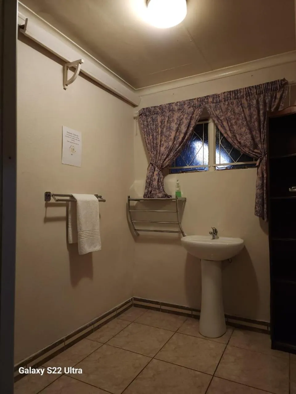 Bathroom in Rusplek Guesthouse and Conference Centre