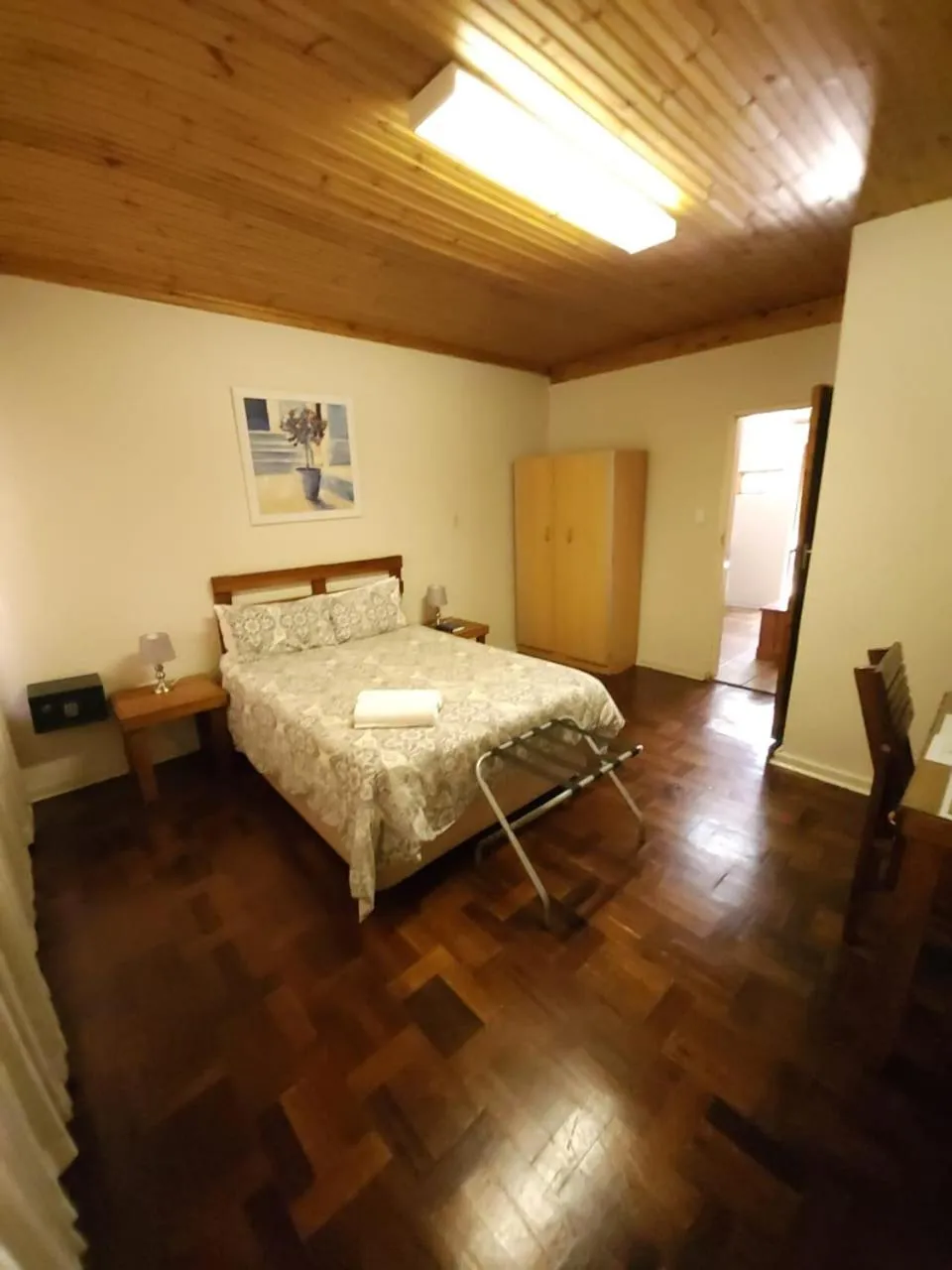 Bed in Rusplek Guesthouse and Conference Centre