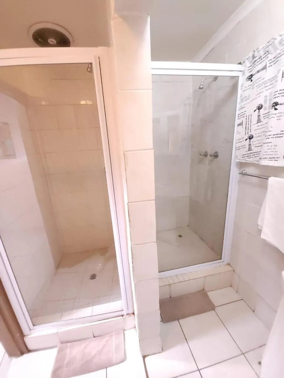 Bathroom in Rusplek Guesthouse and Conference Centre