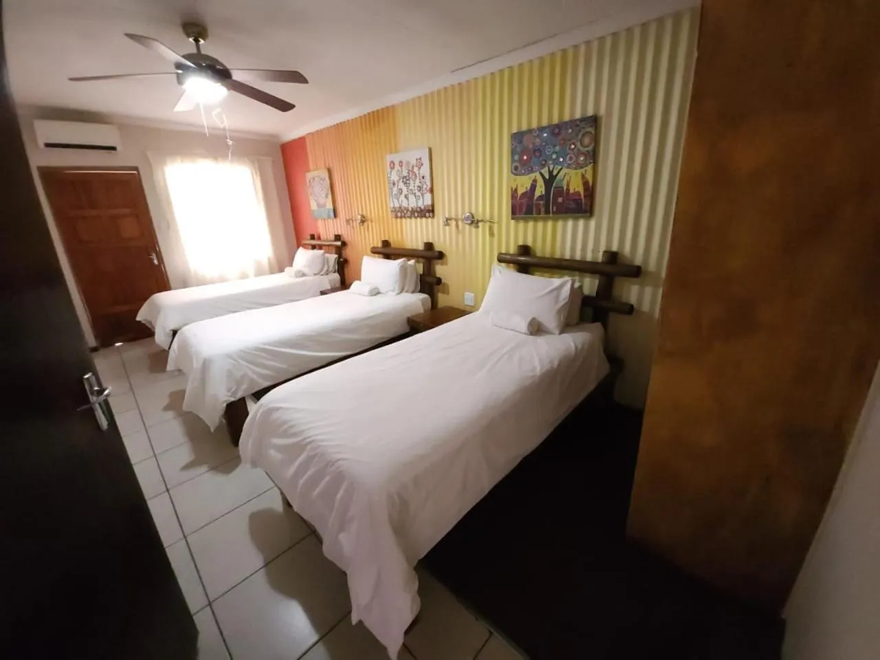 Facade/entrance, Bed in Rusplek Guesthouse and Conference Centre