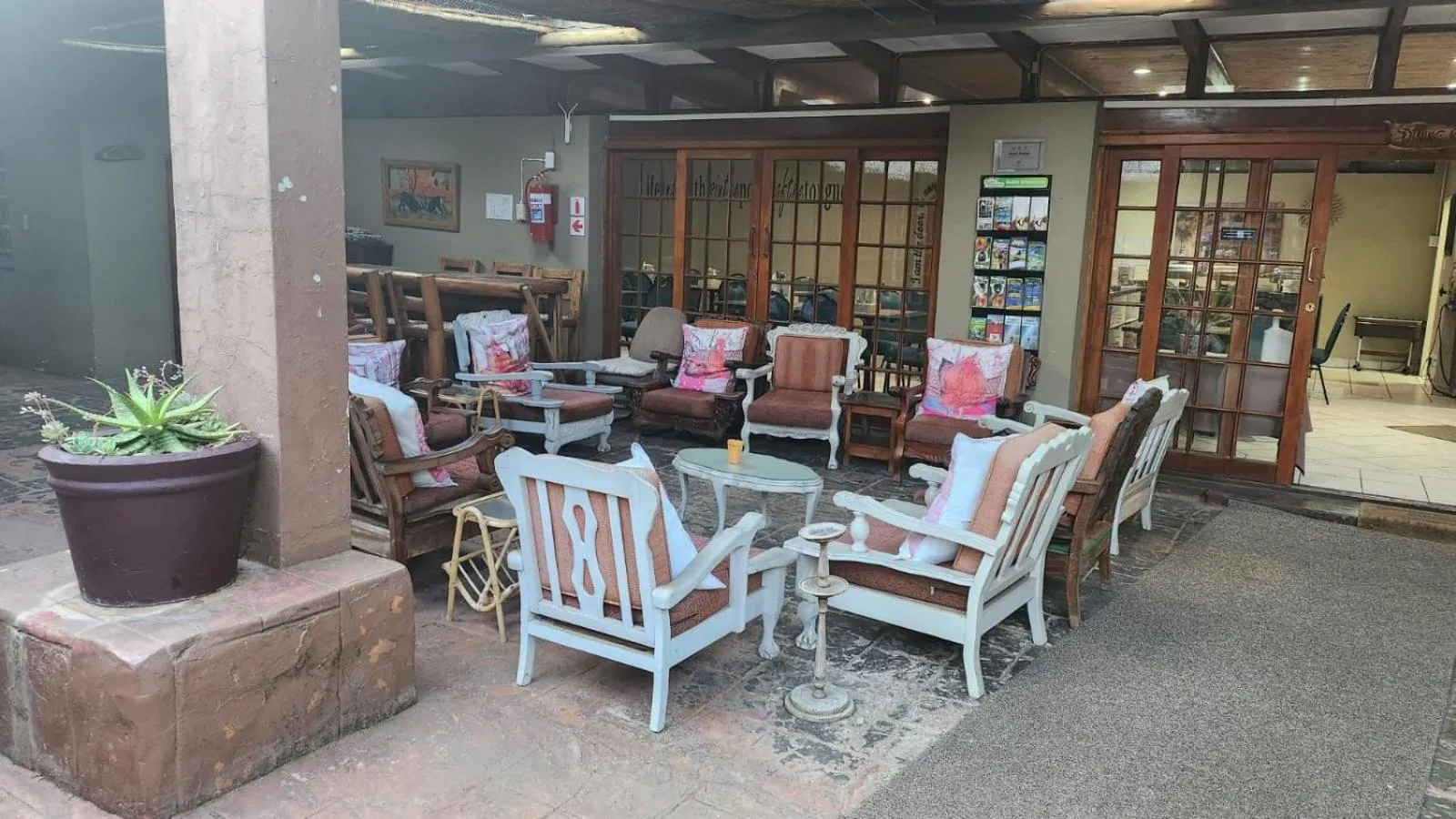 Rusplek Guesthouse and Conference Centre