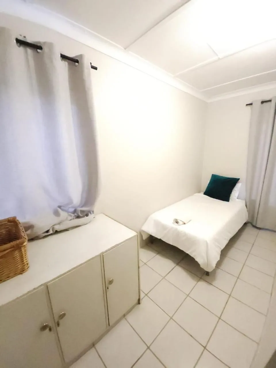 Bed in Rusplek Guesthouse and Conference Centre