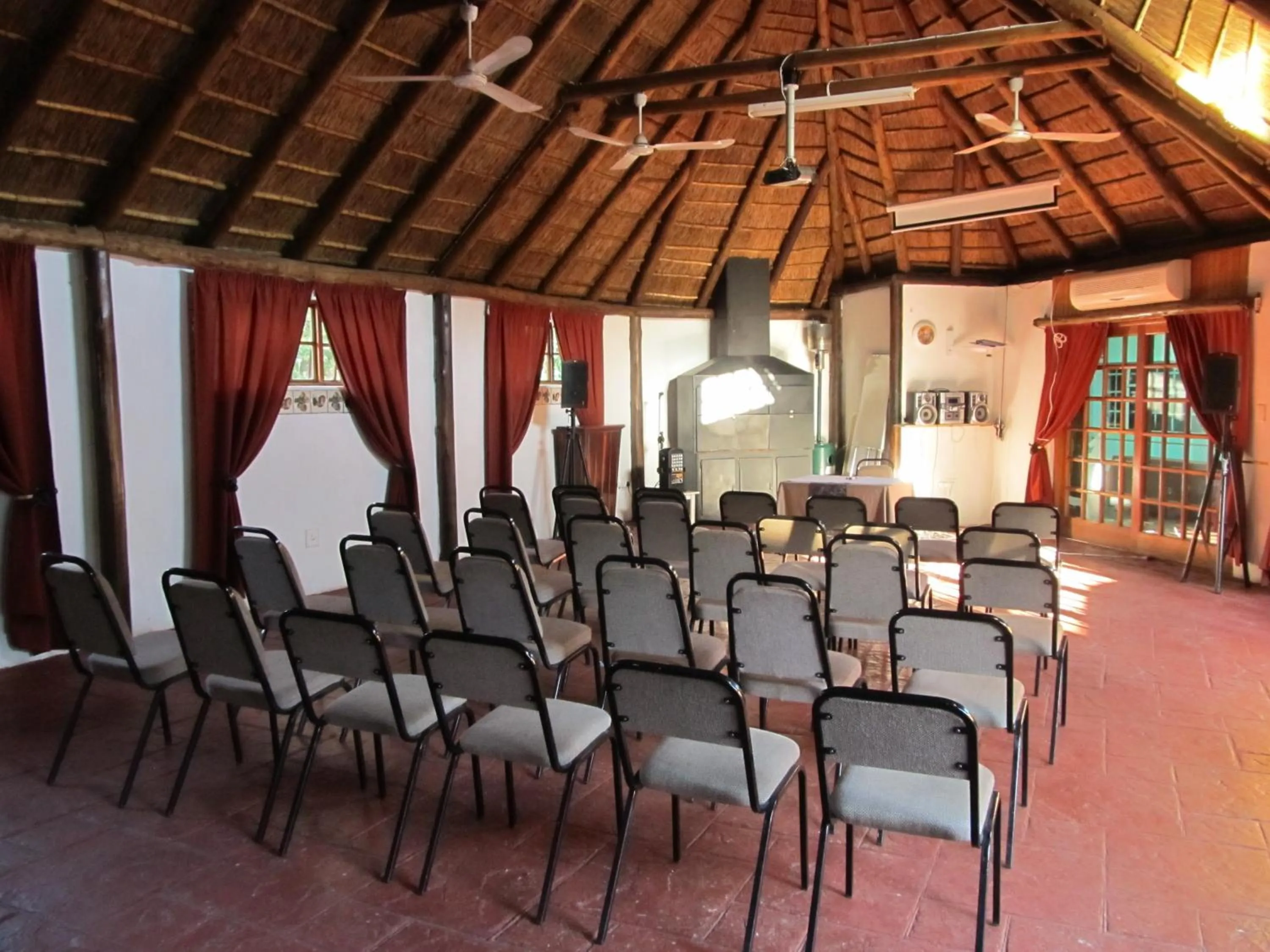 Business facilities in Rusplek Guesthouse and Conference Centre