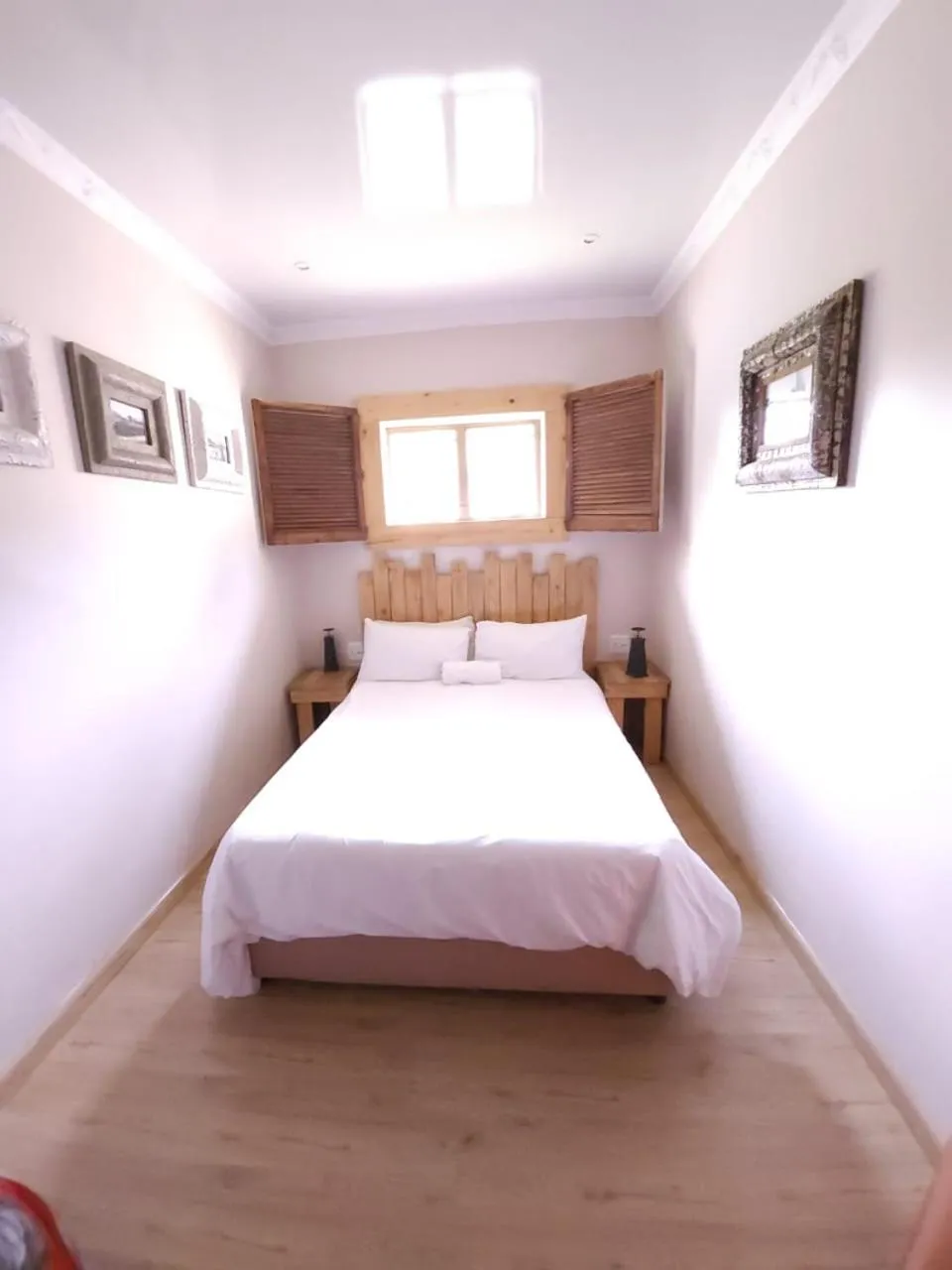 Bed in Rusplek Guesthouse and Conference Centre