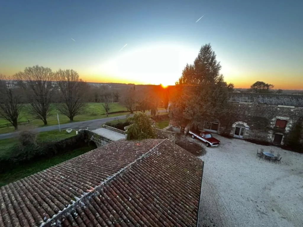 Château de la Galissonnière