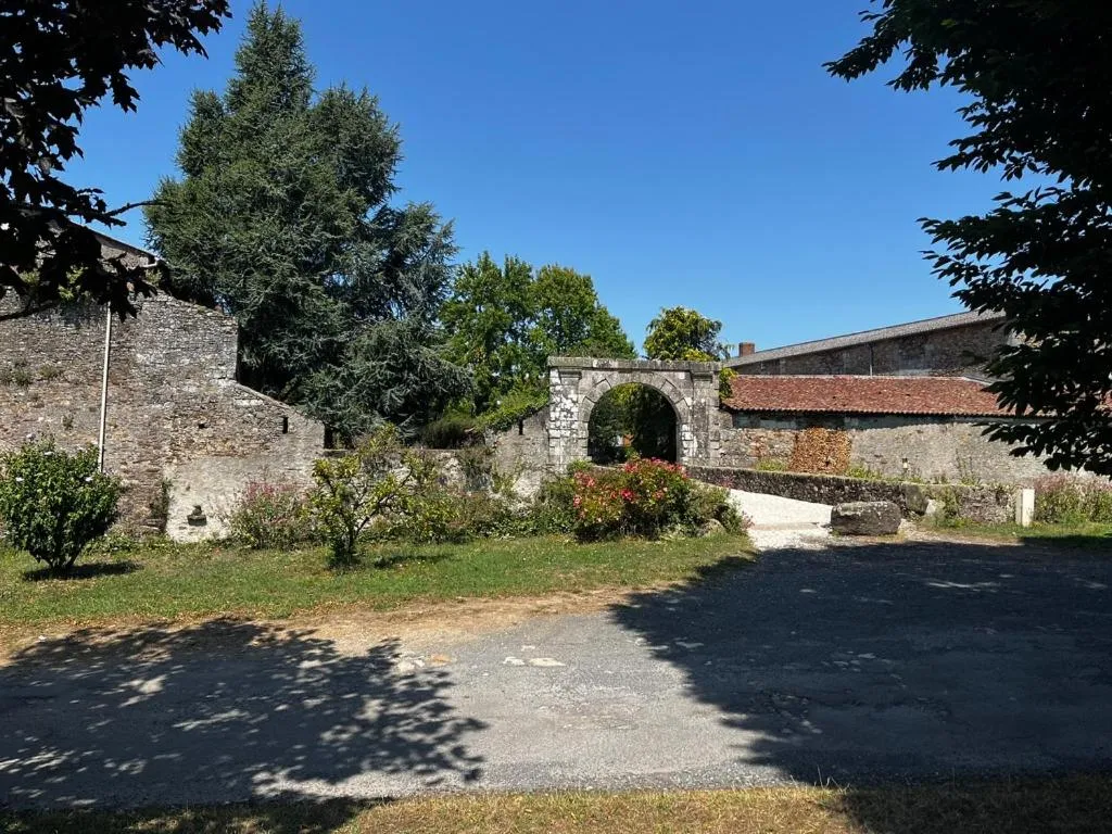 Château de la Galissonnière