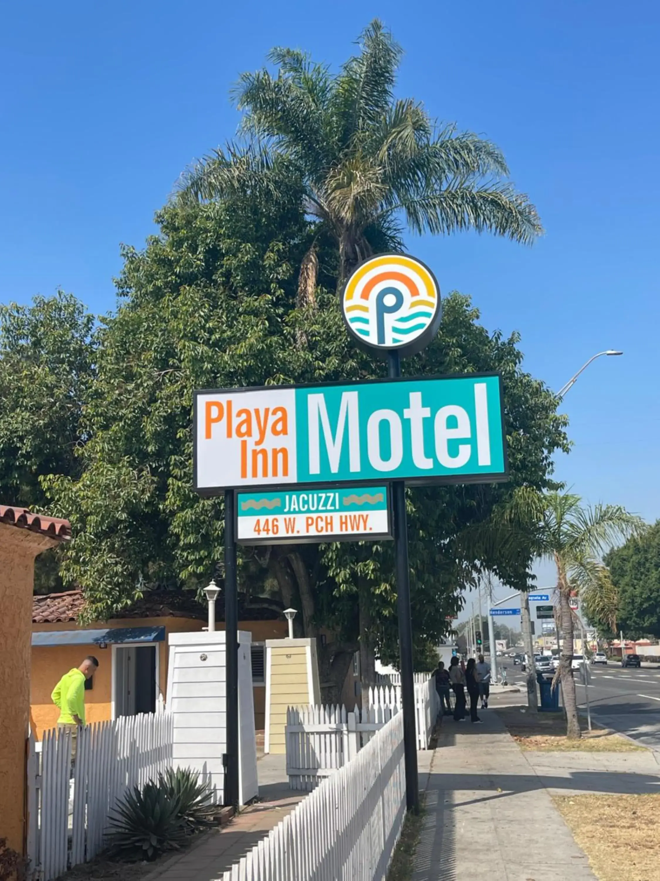 Playa Inn Motel - Long Beach, LA Playa Inn Motel - Long Beach, LA