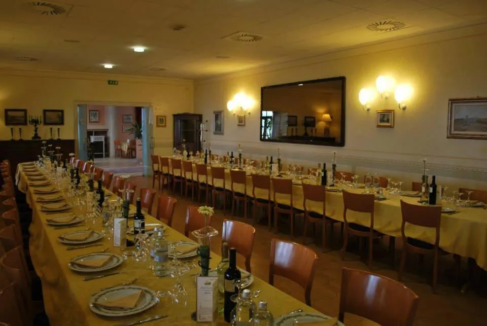 Restaurant/places to eat in Ristorante Albergo San Michele