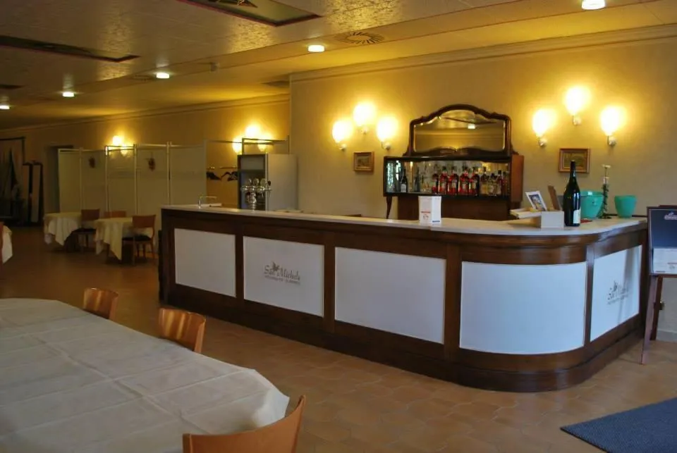 Lounge or bar in Ristorante Albergo San Michele