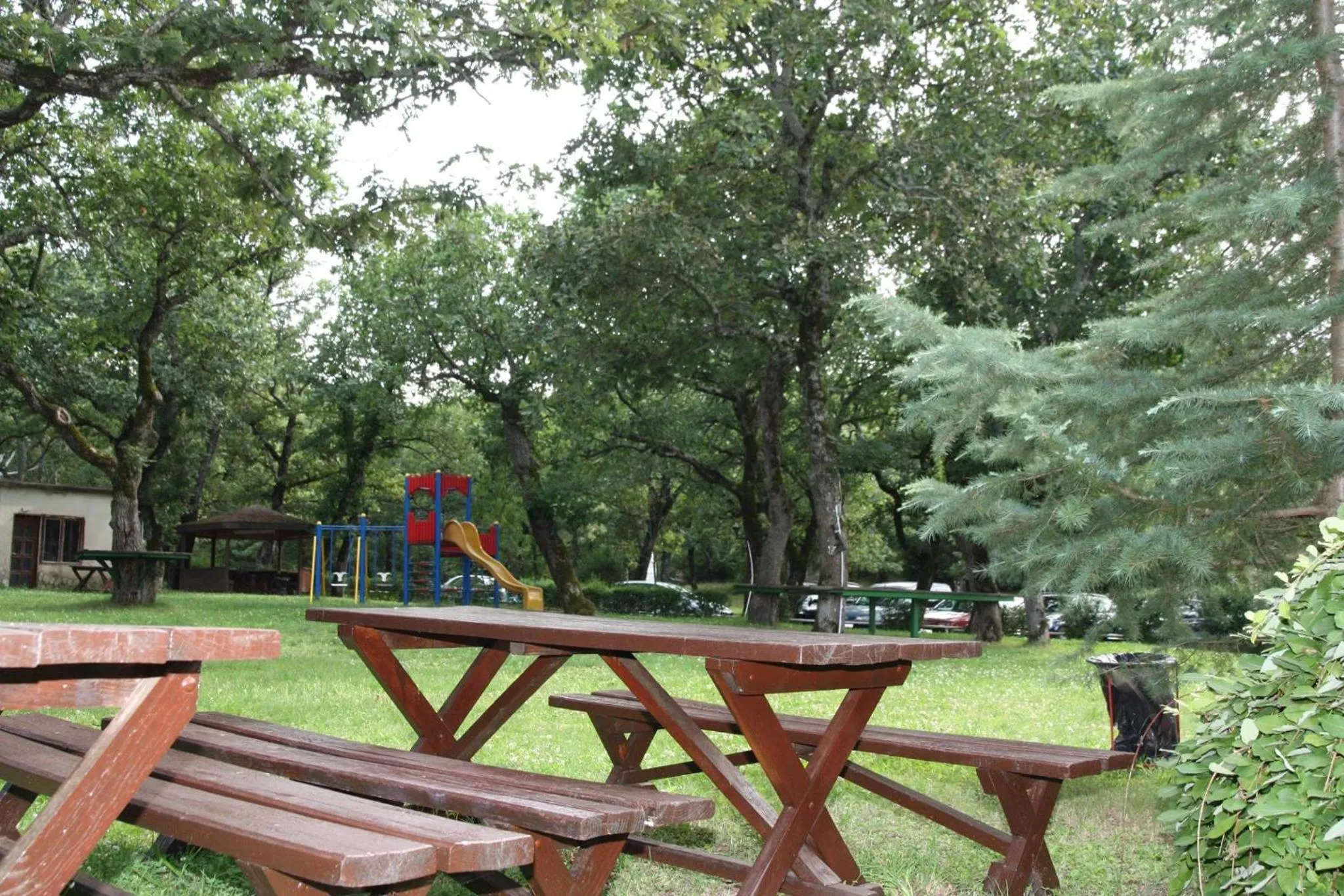 Туристически комплекс"Странджа"