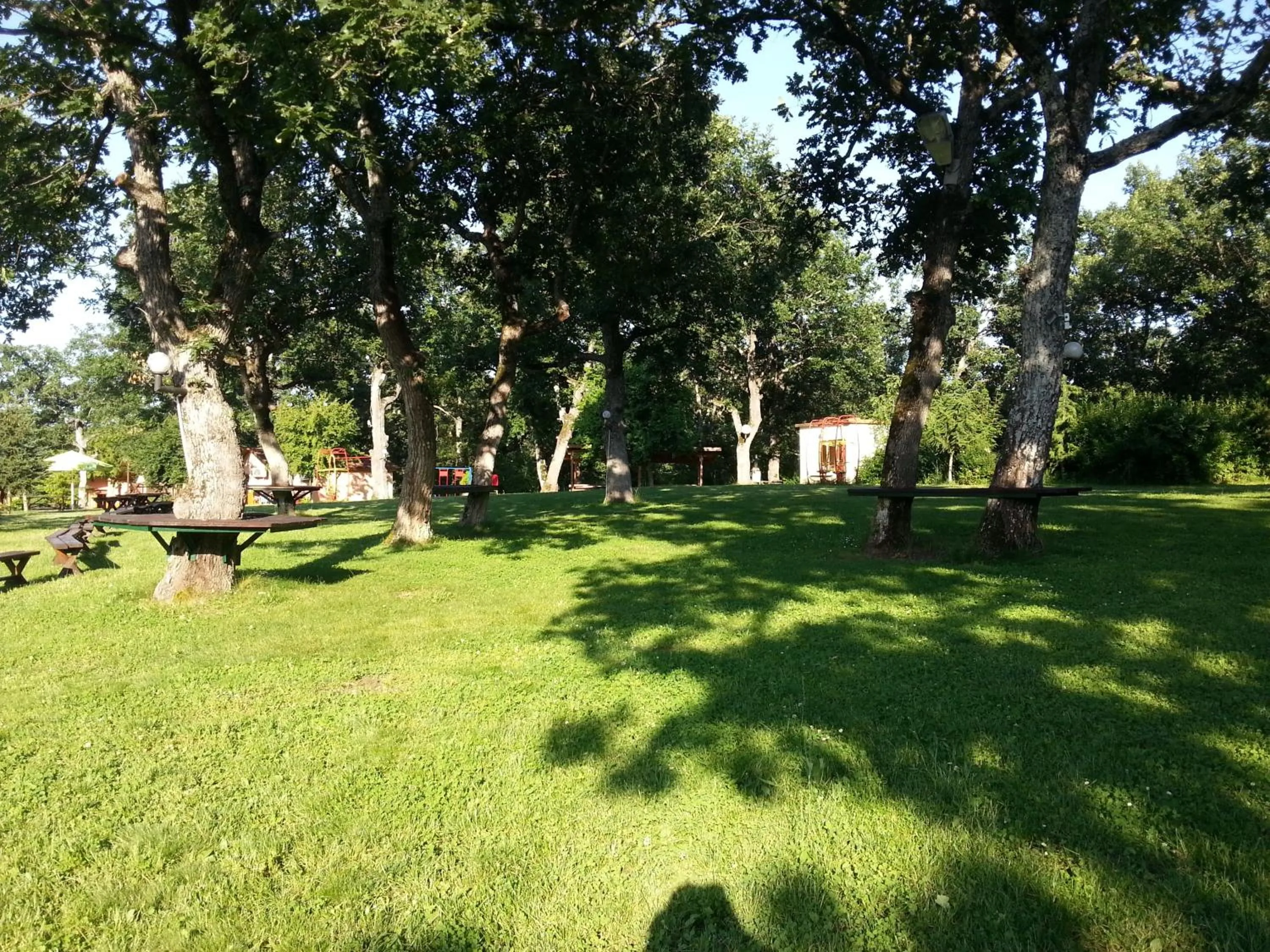 Garden in Туристически комплекс"Странджа"