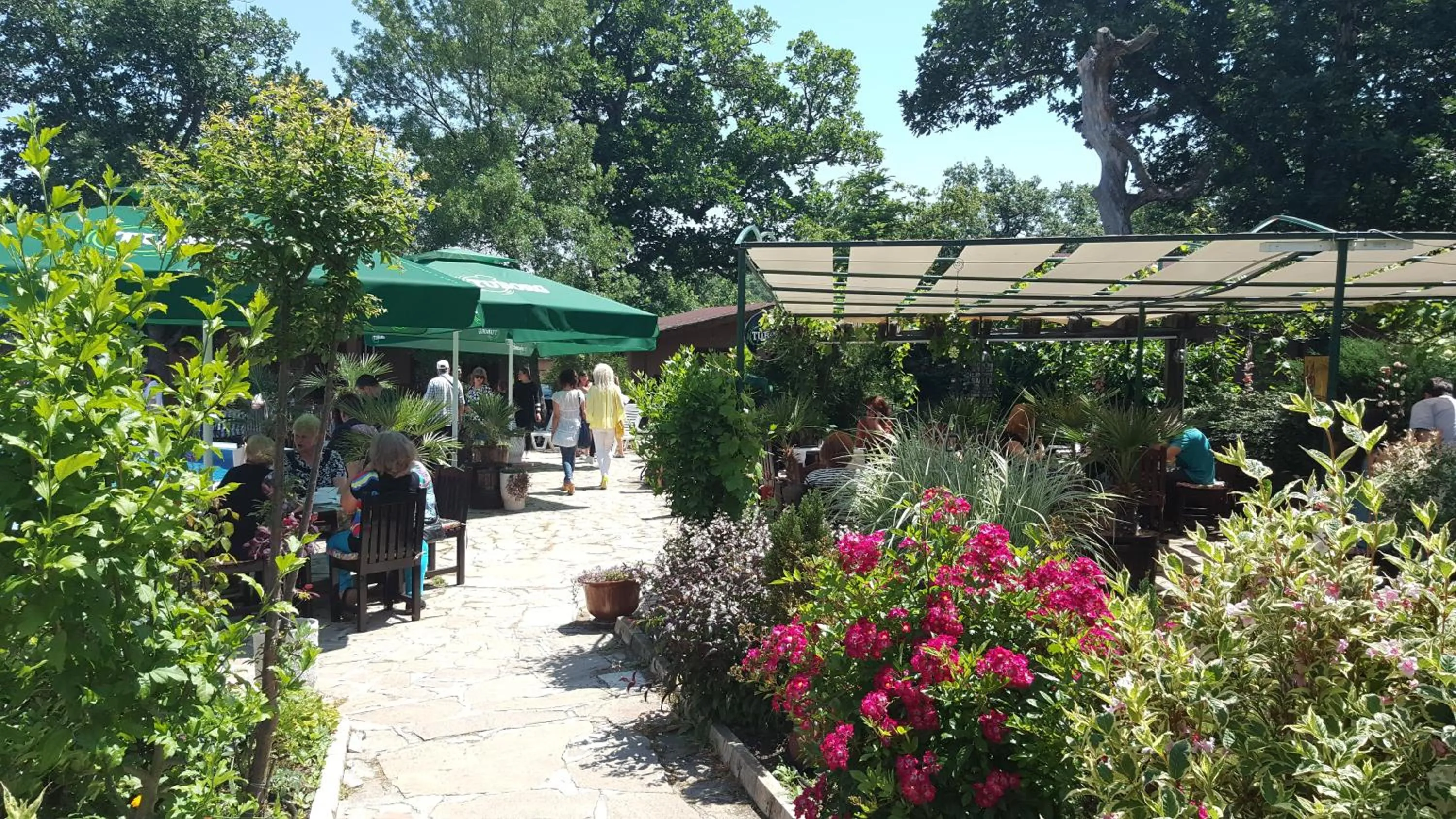 Туристически комплекс"Странджа"