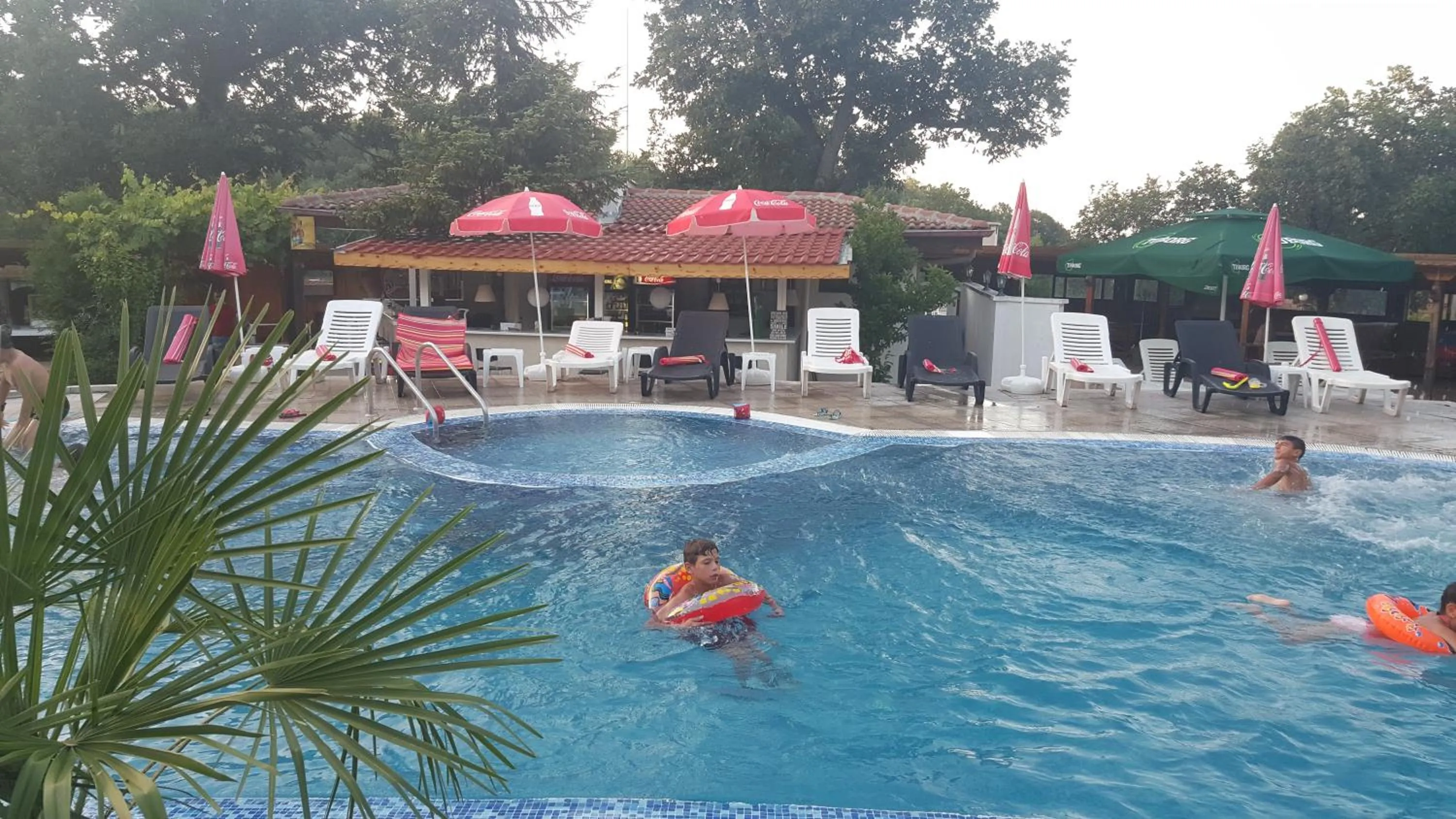 Swimming pool in Туристически комплекс"Странджа"