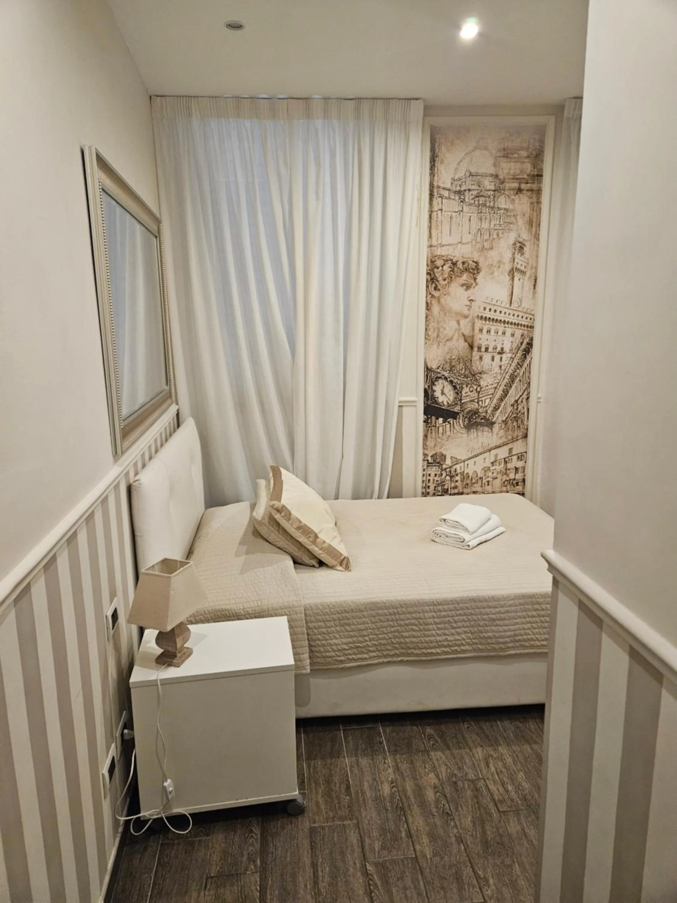 Bedroom, Bed in Locanda di Mosconi