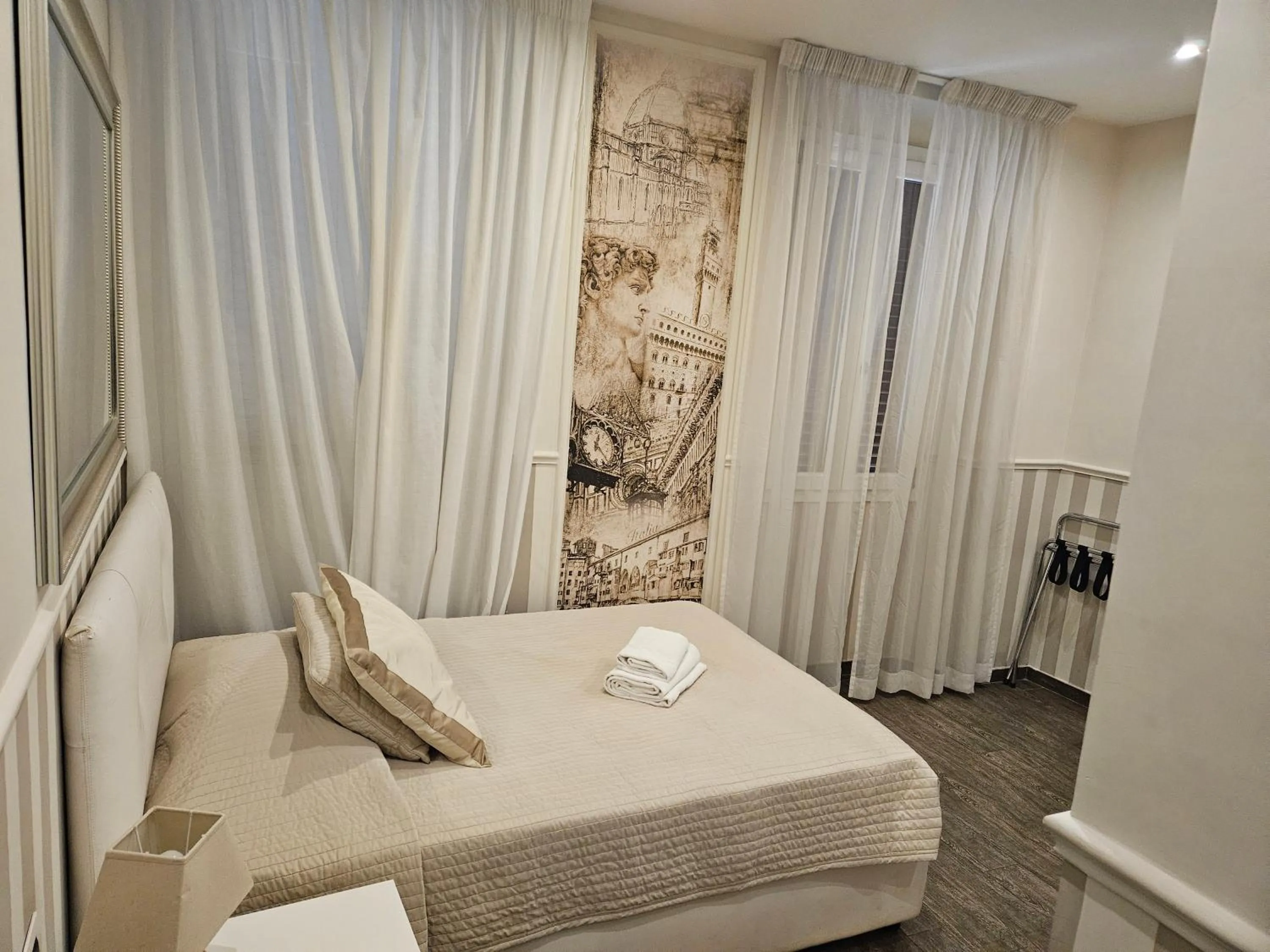 Bedroom, Bed in Locanda di Mosconi