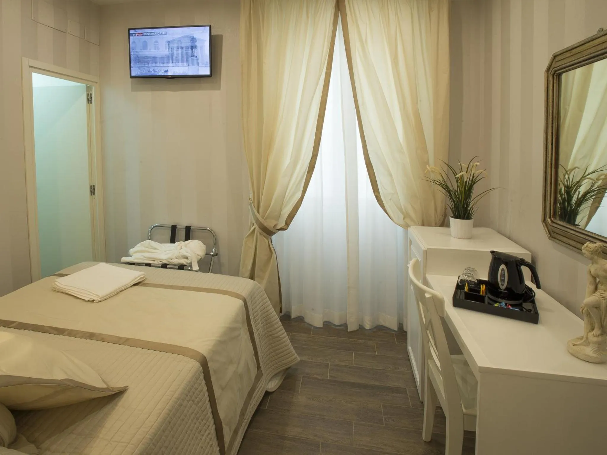 Photo of the whole room in Locanda di Mosconi