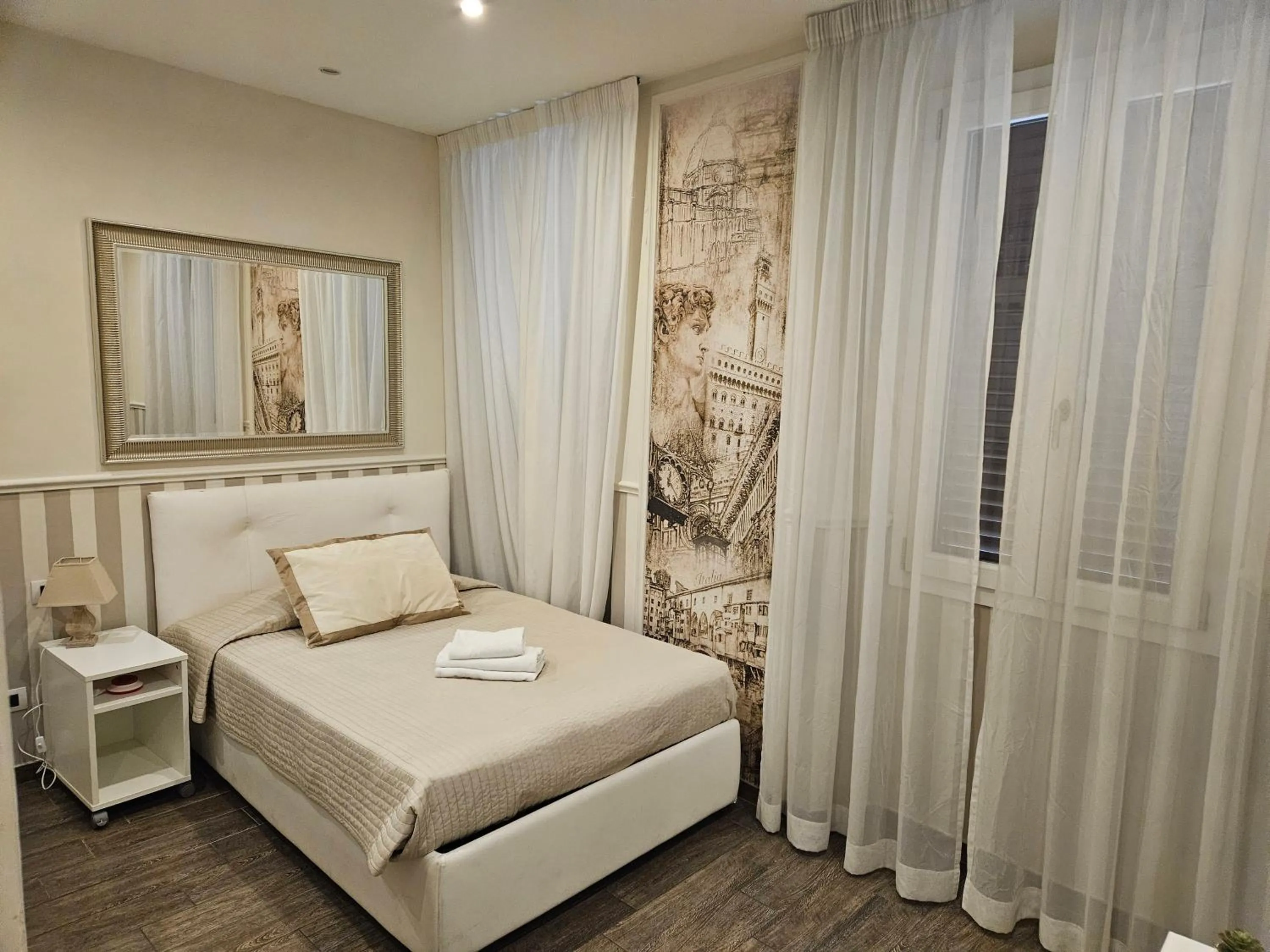 Bedroom, Bed in Locanda di Mosconi