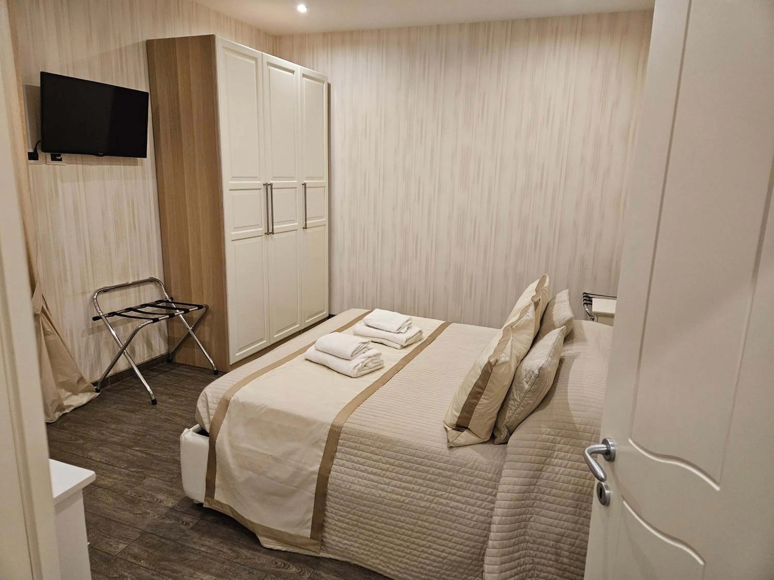 Bedroom, Bed in Locanda di Mosconi