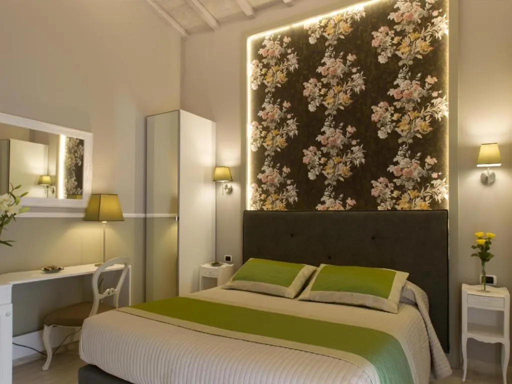 Bed in Locanda di Mosconi