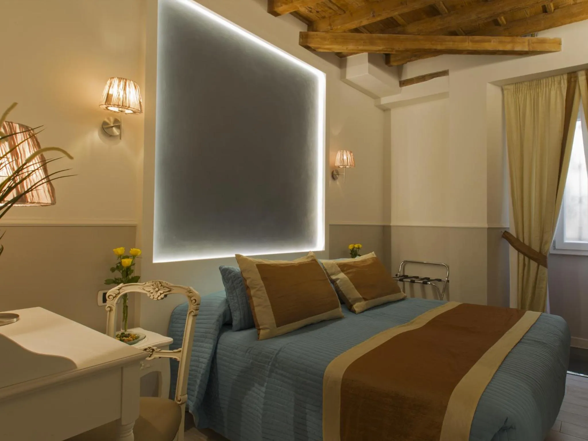 Bed in Locanda di Mosconi