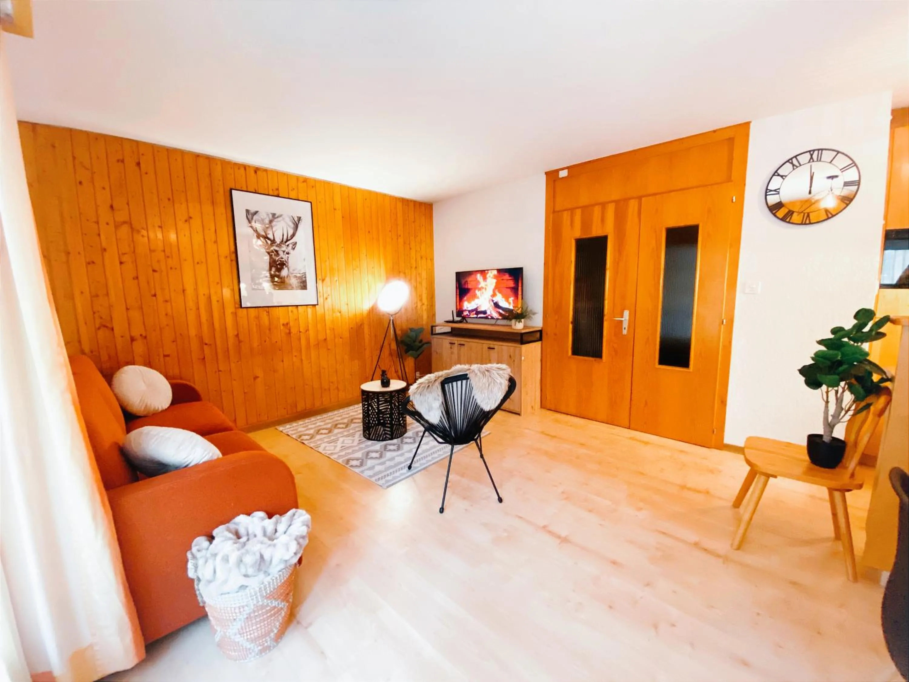 Appartement central Free Parking