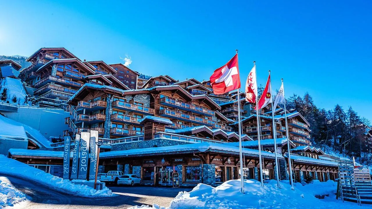 Appartement central Free Parking