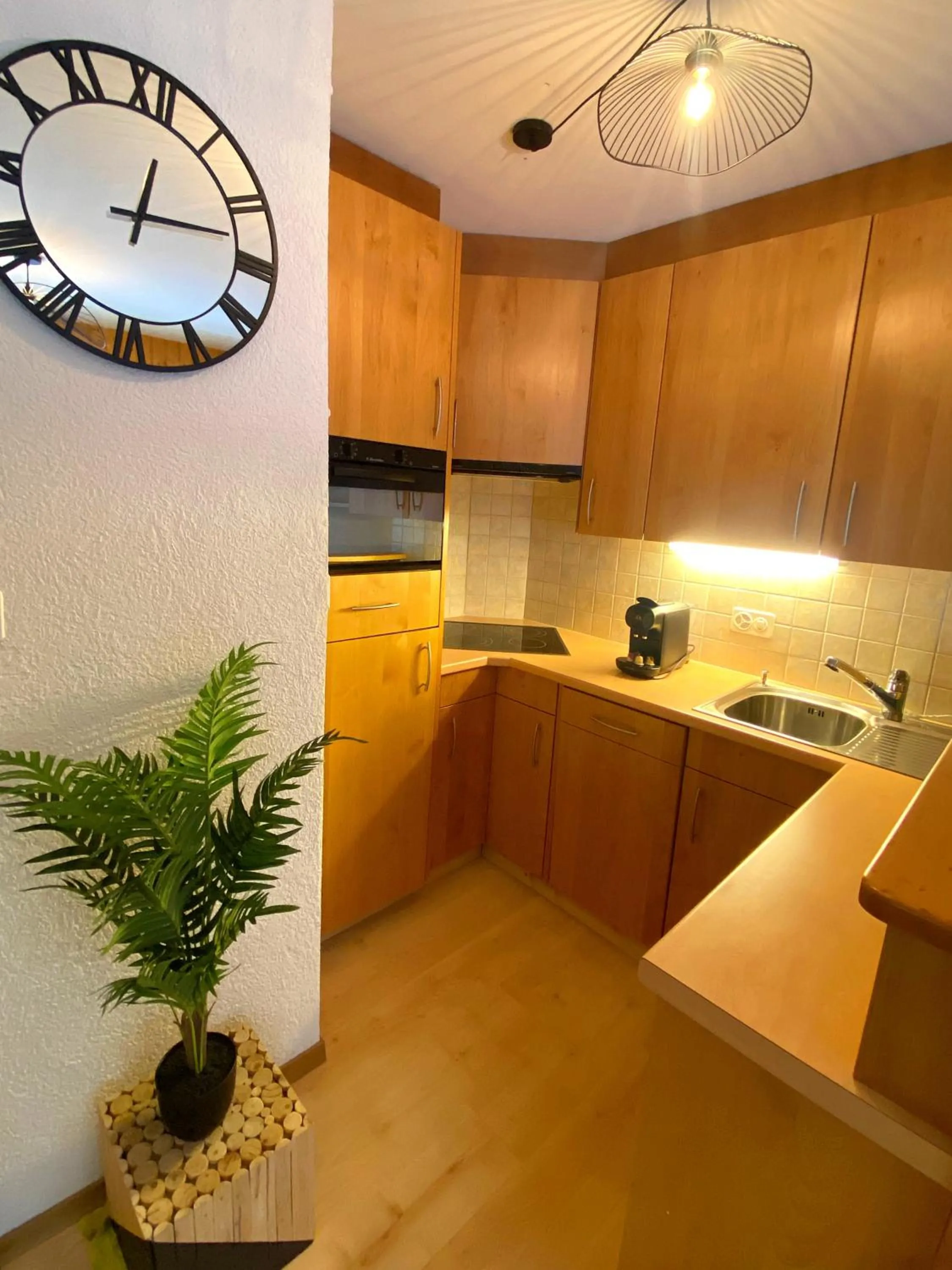 Appartement central Free Parking