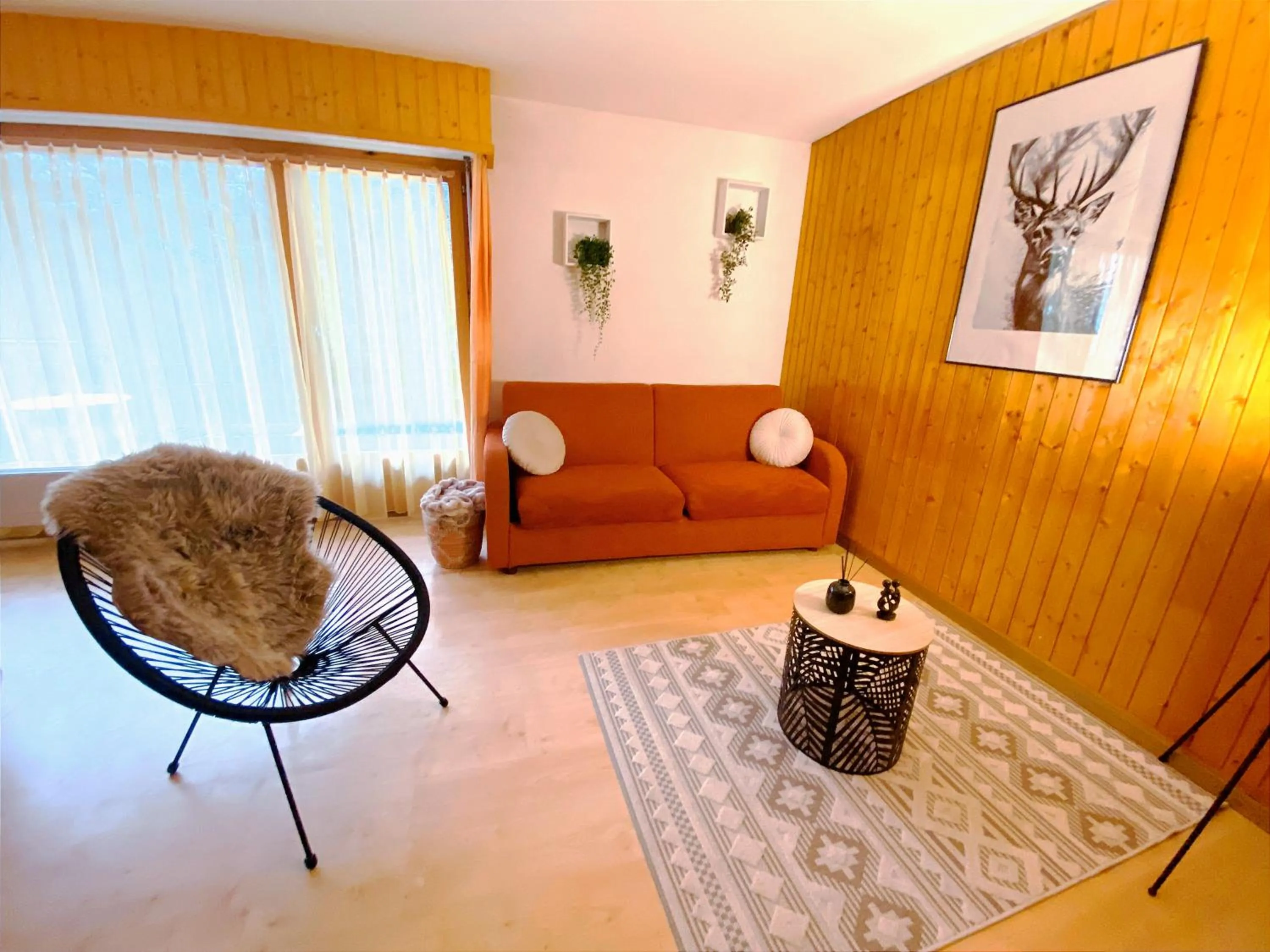 Appartement central Free Parking