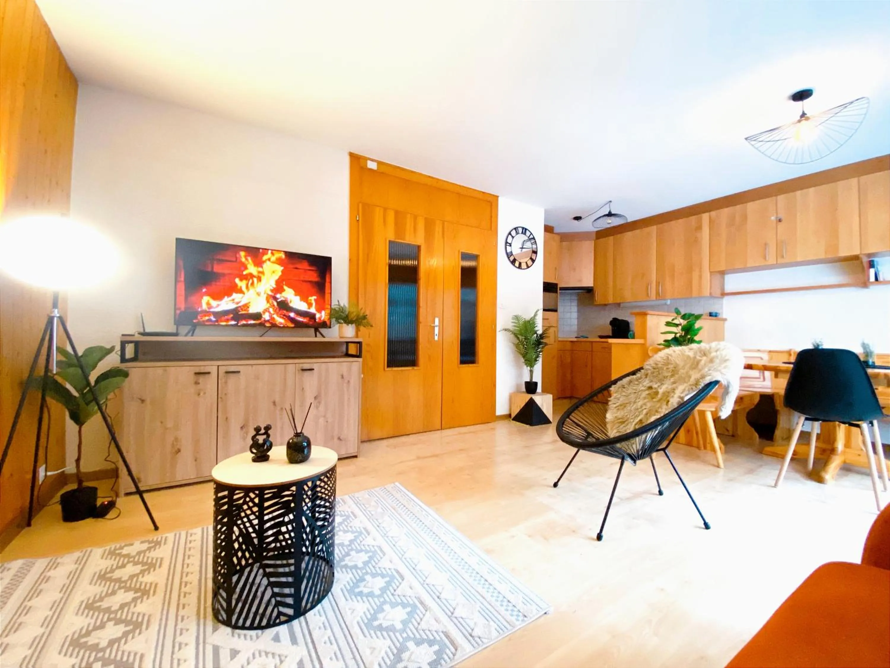 Appartement central Free Parking