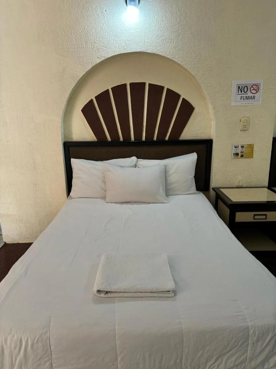 Bed in Hotel Narváez Dorado Centro de Convenciones
