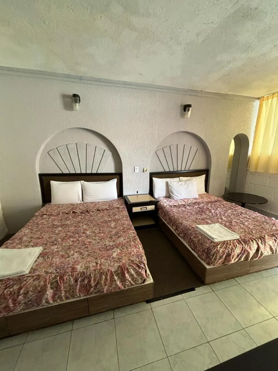 Bed in Hotel Narváez Dorado Centro de Convenciones