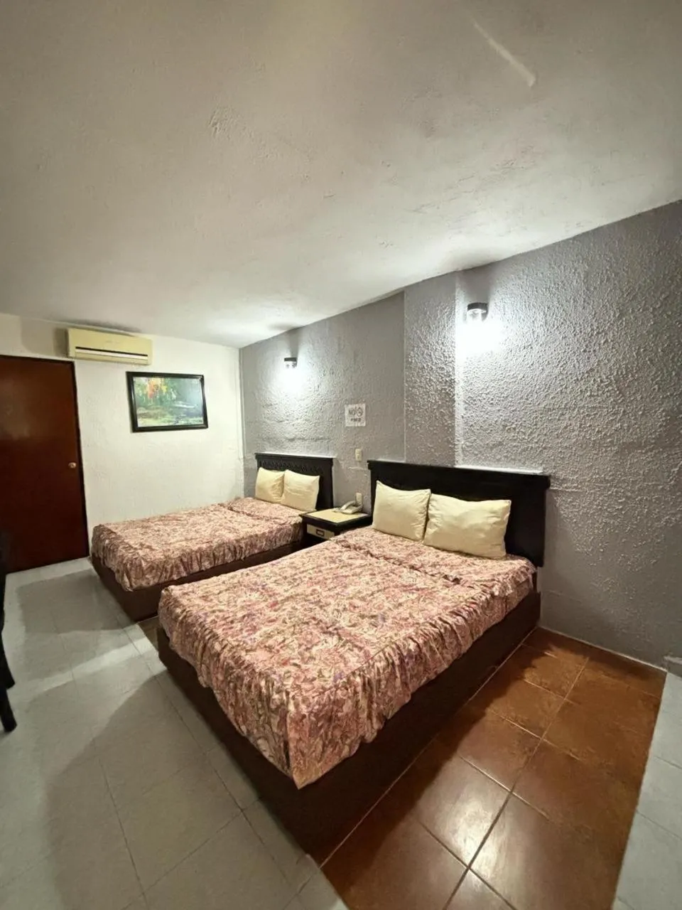 Bed in Hotel Narváez Dorado Centro de Convenciones
