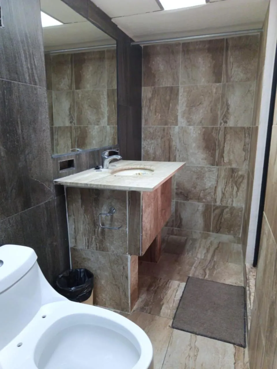 Bathroom in Hotel Narváez Dorado Centro de Convenciones