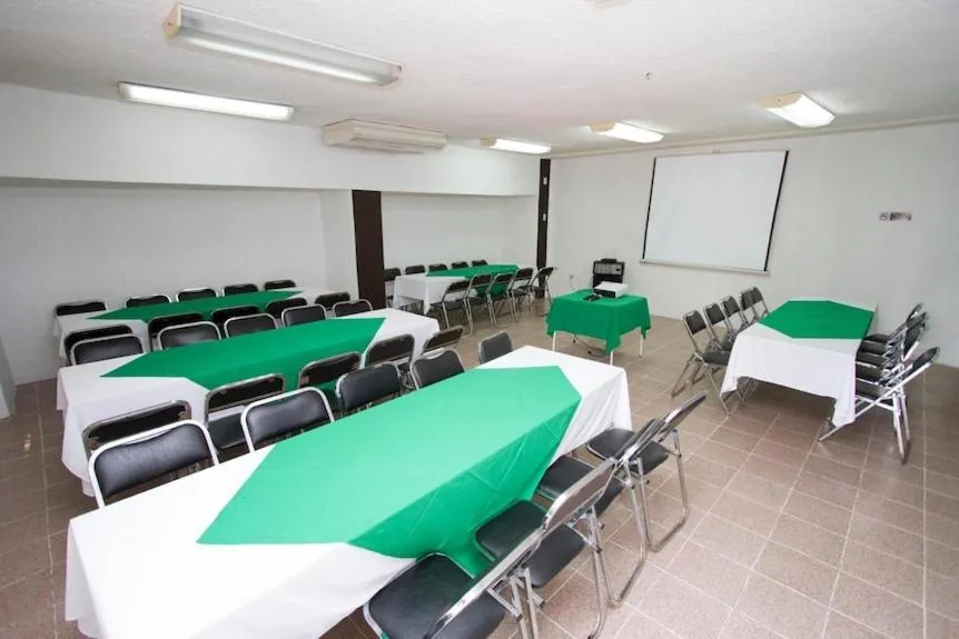 Business facilities in Hotel Narváez Dorado Centro de Convenciones