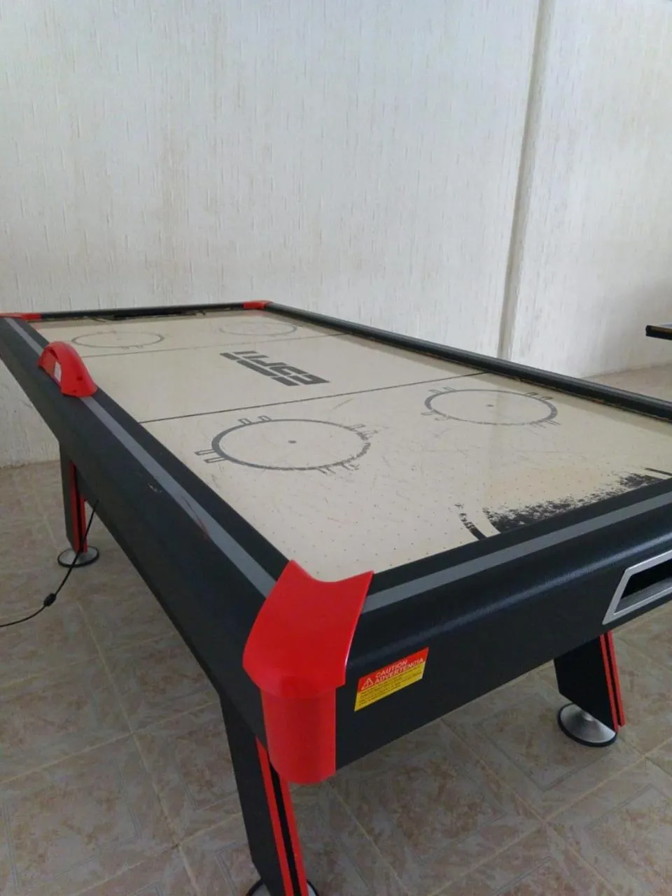 Billiard in Hotel Narváez Dorado Centro de Convenciones