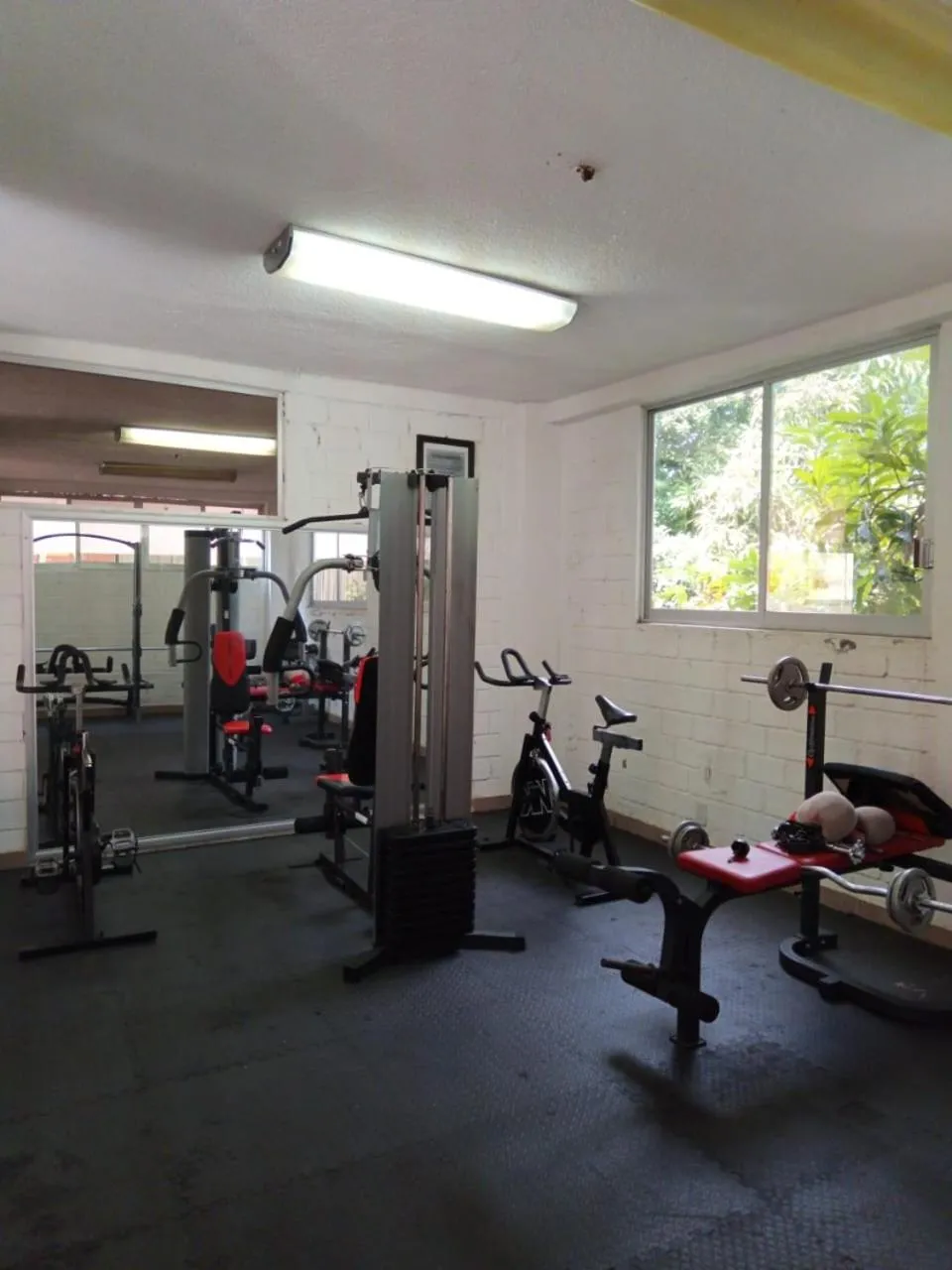 Fitness centre/facilities in Hotel Narváez Dorado Centro de Convenciones