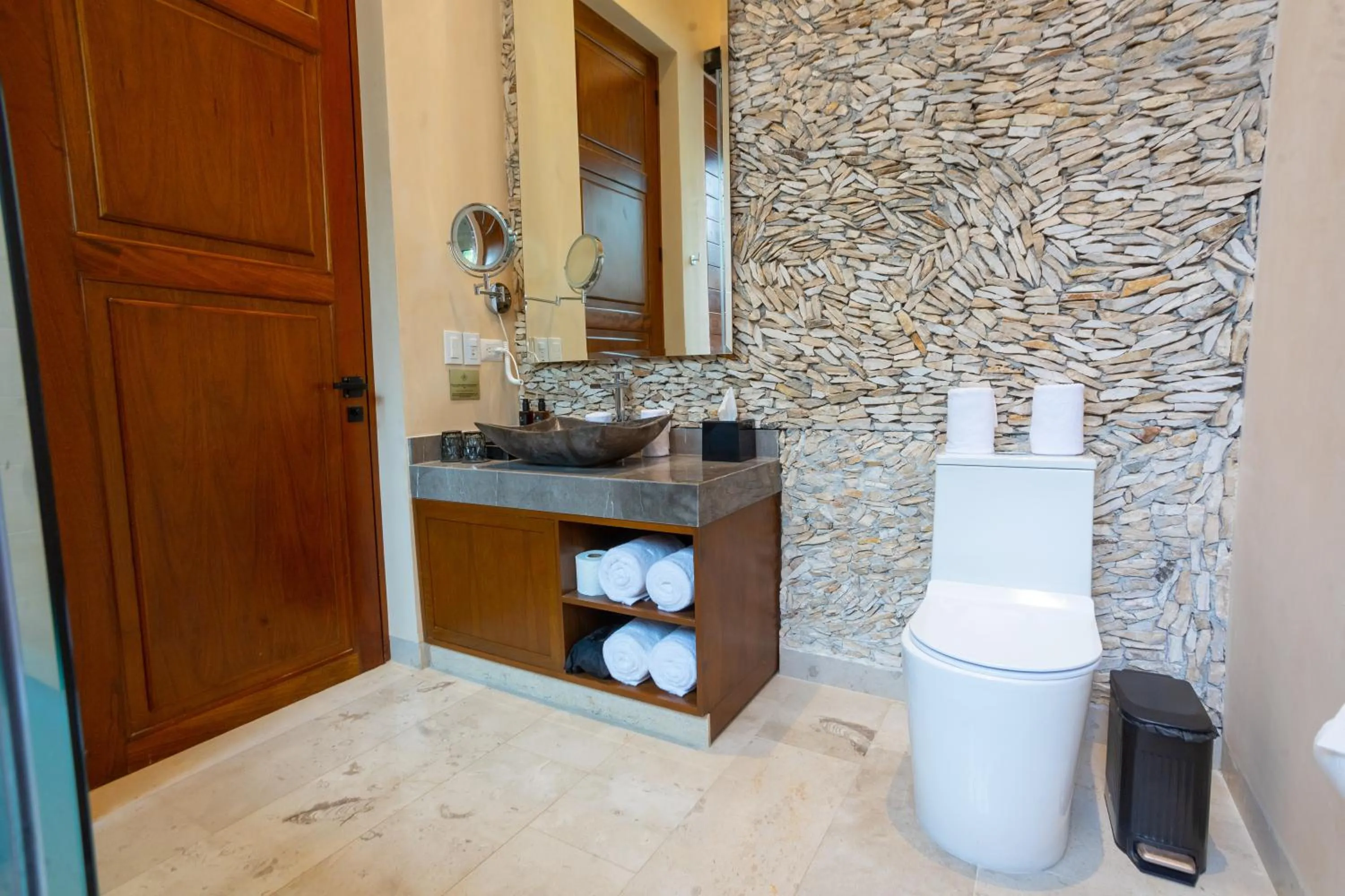 Bathroom in Adoro Hotel Boutique