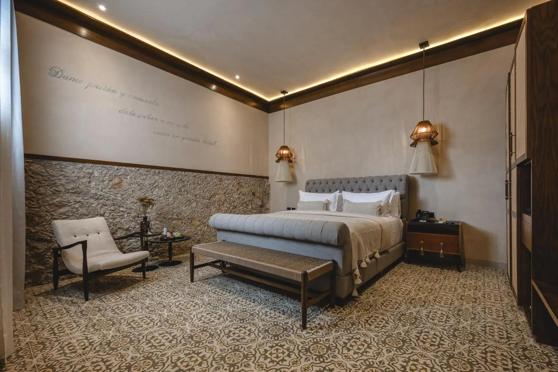 Bedroom, Bed in Adoro Hotel Boutique