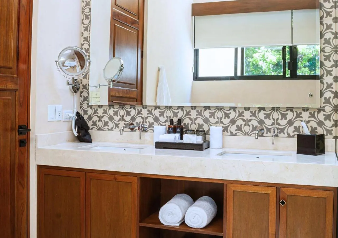 Bathroom in Adoro Hotel Boutique