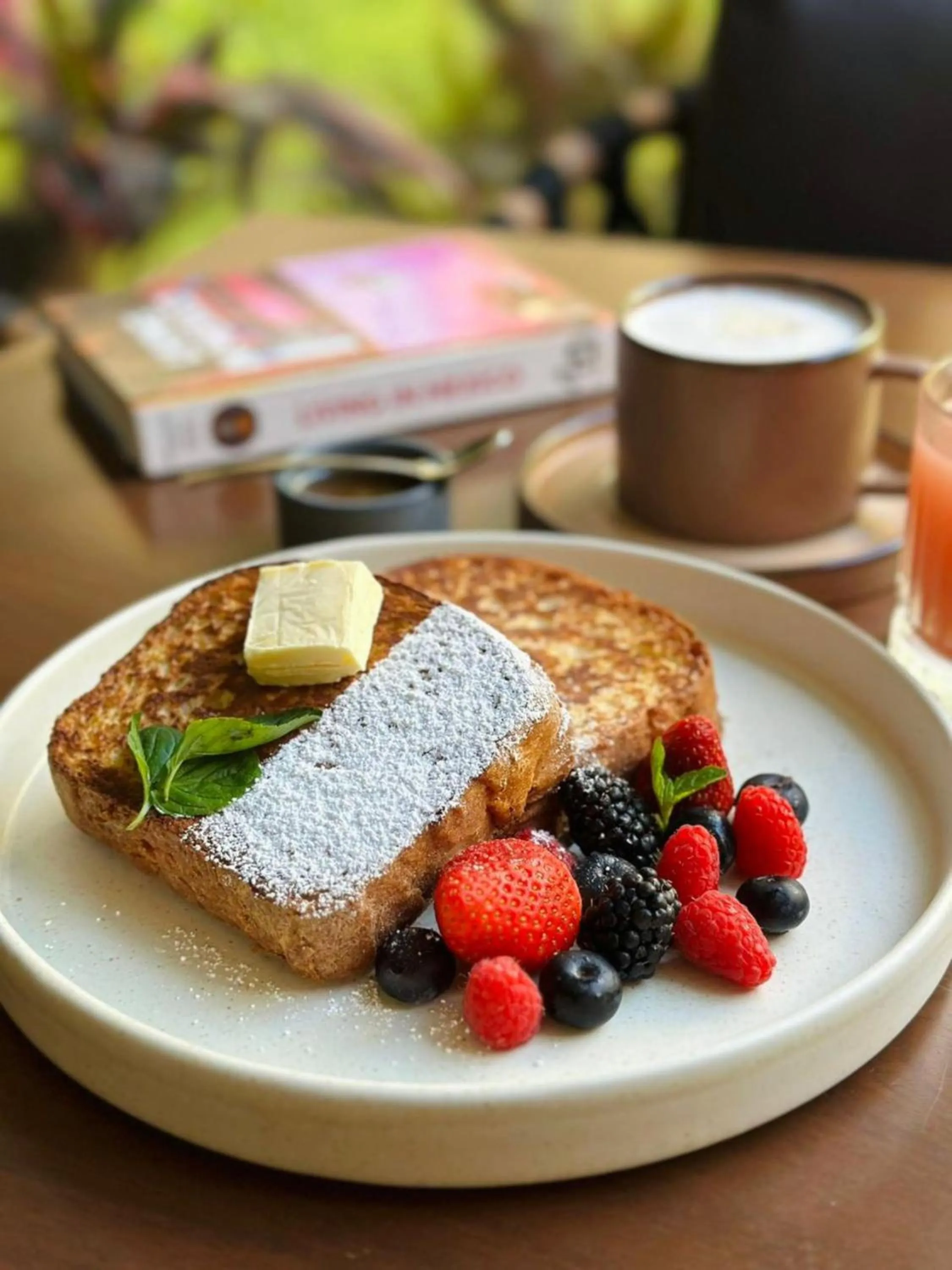 Breakfast in Adoro Hotel Boutique