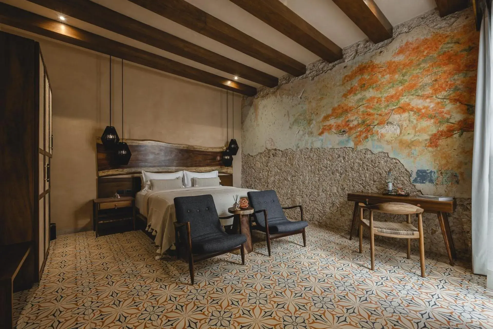 JUNIOR SUITE WITH PLUNGE POOL in Adoro Hotel Boutique JUNIOR SUITE WITH PLUNGE POOL in Adoro Hotel Boutique