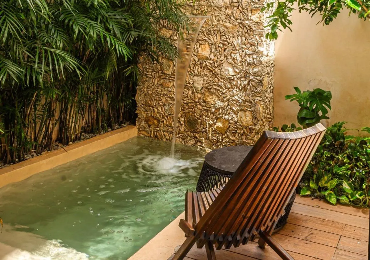 Balcony/Terrace in Adoro Hotel Boutique