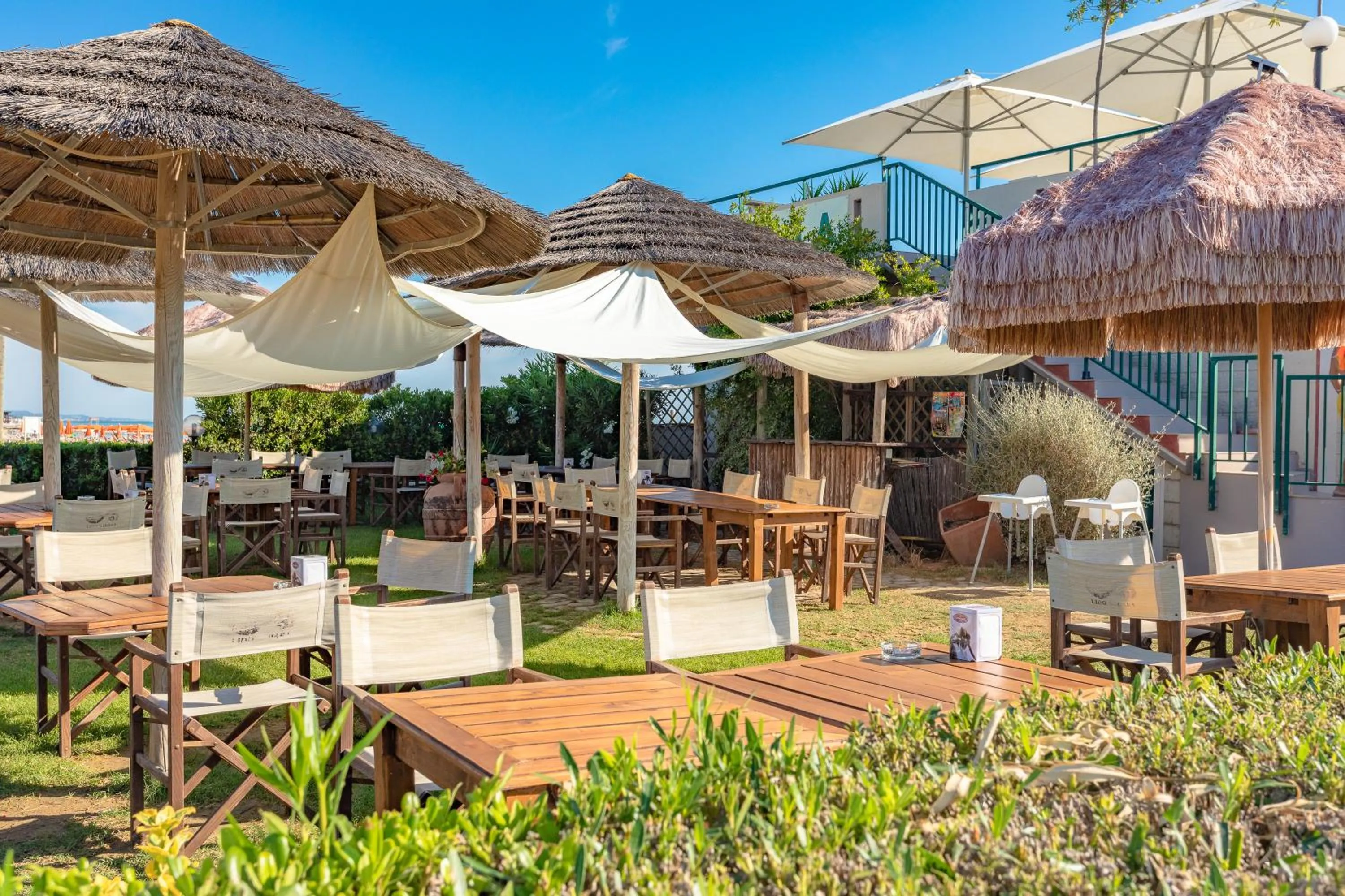 Case vacanze Blue Bay Resort